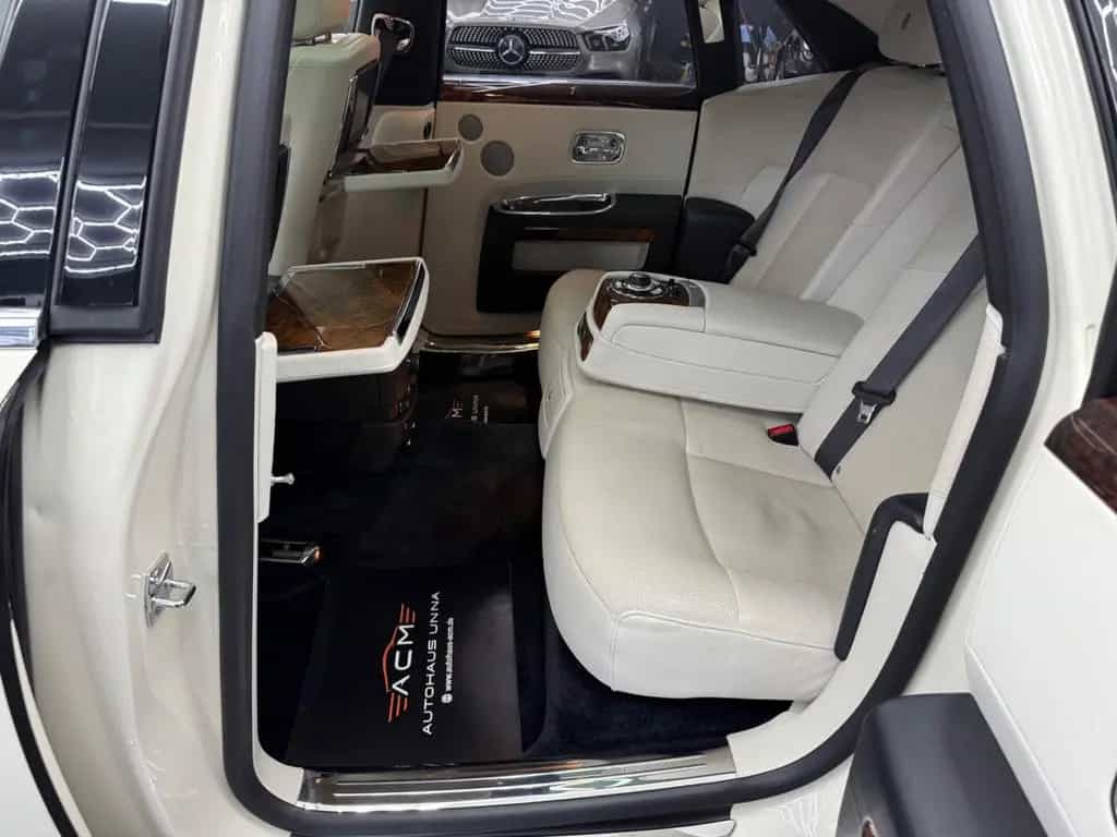 Rolls-Royce Ghost V12 *Pano*Massage*RearSeat*ACC*TV*HUP*LIFT 05/2012-photo-28