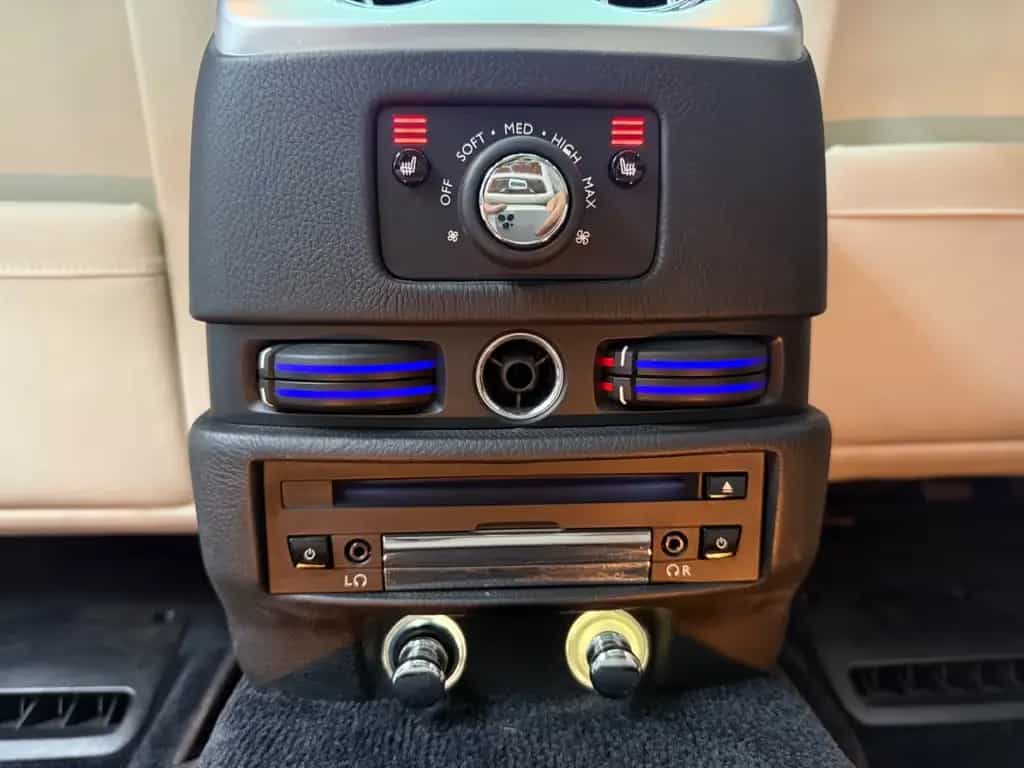 Rolls-Royce Ghost V12 *Pano*Massage*RearSeat*ACC*TV*HUP*LIFT 05/2012-photo-30