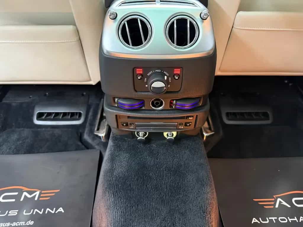 Rolls-Royce Ghost V12 *Pano*Massage*RearSeat*ACC*TV*HUP*LIFT 05/2012-photo-31