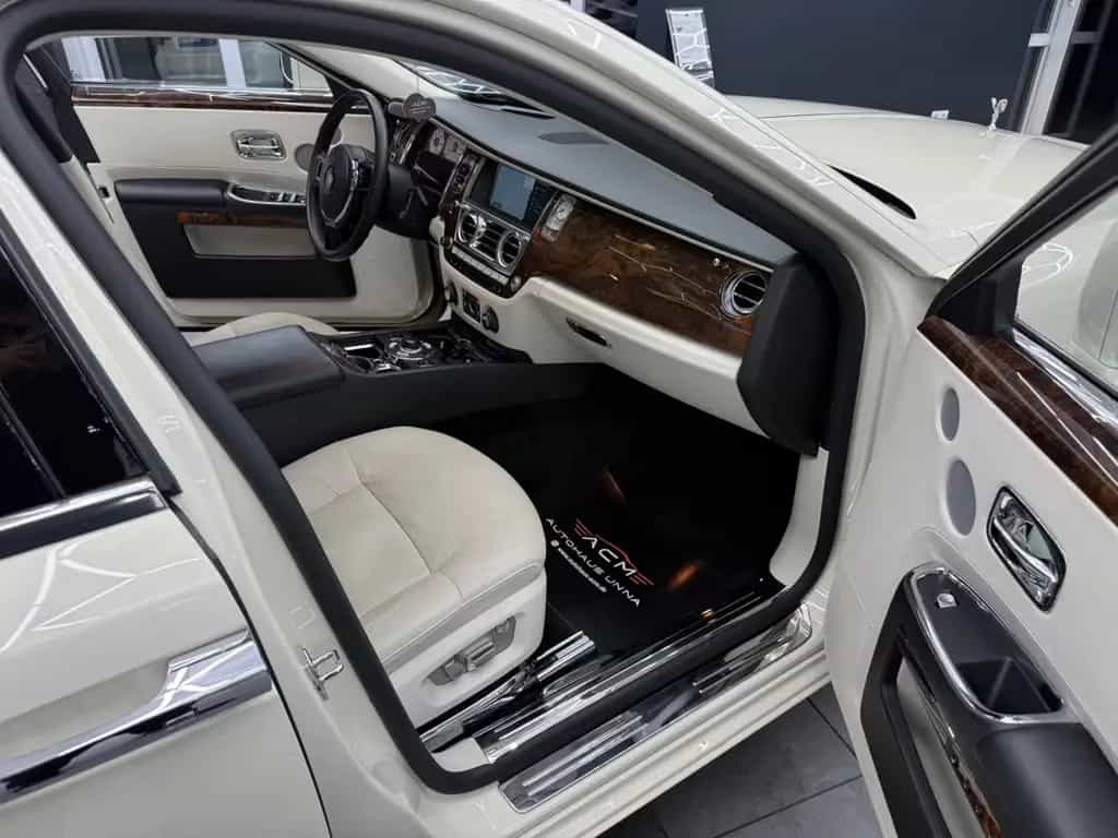 Rolls-Royce Ghost V12 *Pano*Massage*RearSeat*ACC*TV*HUP*LIFT 05/2012-photo-41
