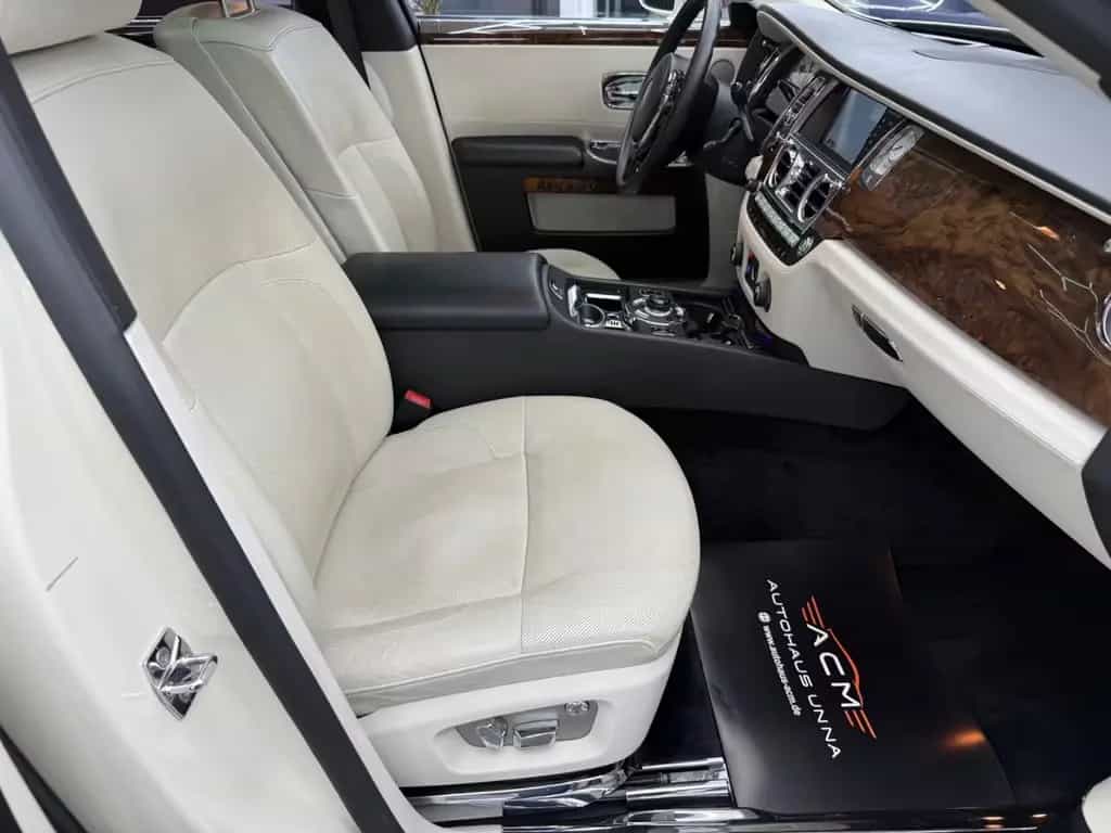 Rolls-Royce Ghost V12 *Pano*Massage*RearSeat*ACC*TV*HUP*LIFT 05/2012-photo-42