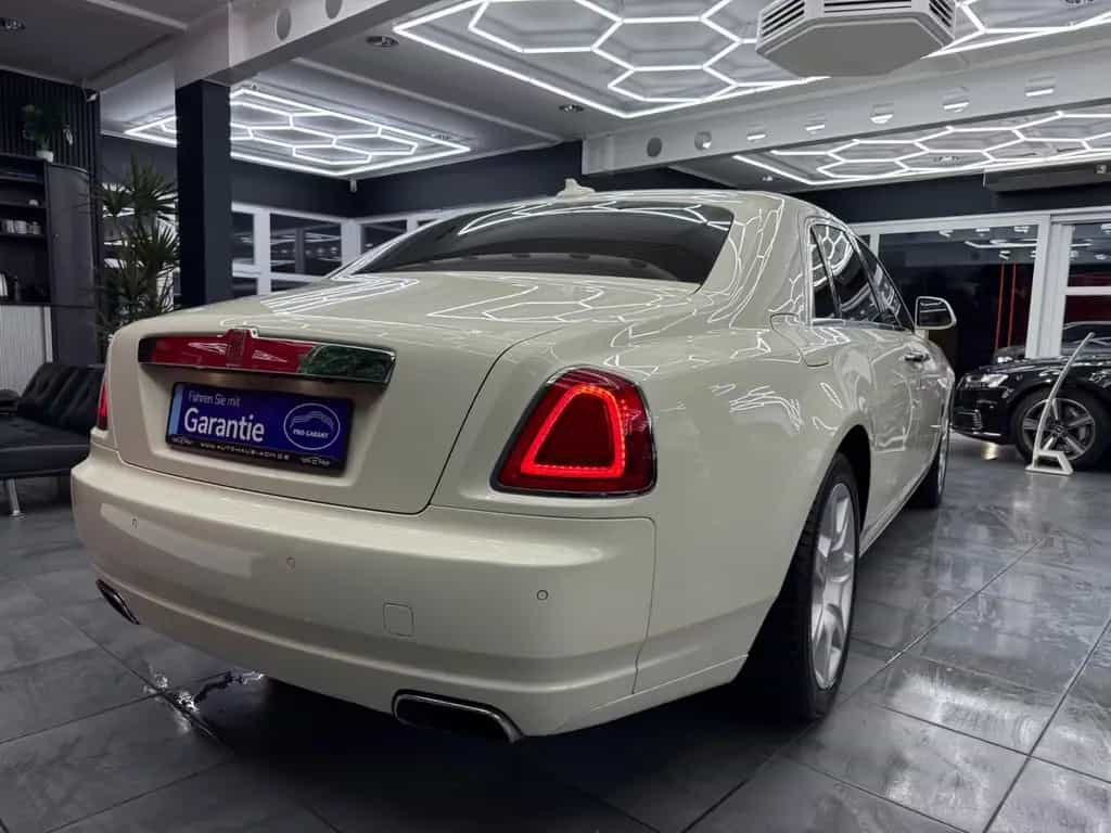 Rolls-Royce Ghost V12 *Pano*Massage*RearSeat*ACC*TV*HUP*LIFT 05/2012-photo-5