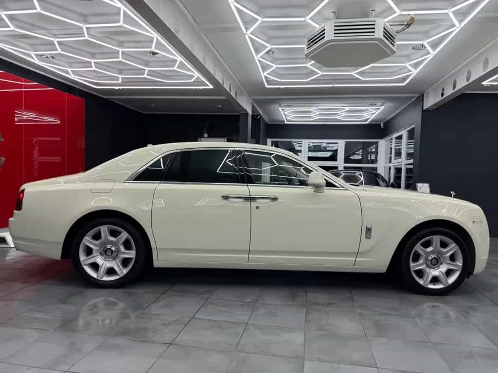 Rolls-Royce Ghost V12 *Pano*Massage*RearSeat*ACC*TV*HUP*LIFT 05/2012-photo-6