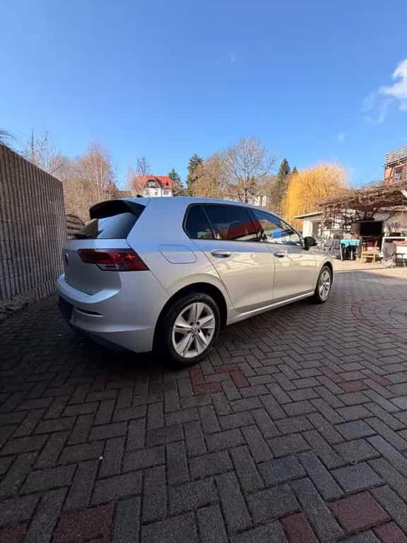 Volkswagen Golf VIII Lim. Life 1,5 eTSI 09/2020-photo-10
