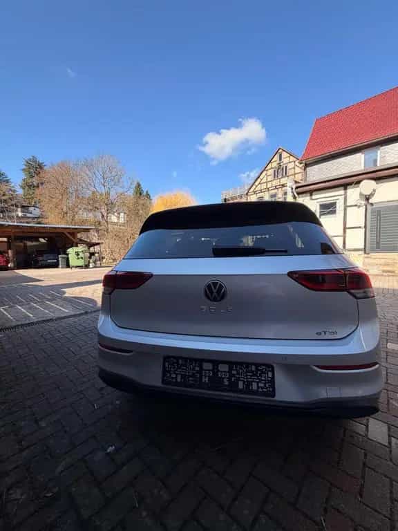 Volkswagen Golf VIII Lim. Life 1,5 eTSI 09/2020-photo-11