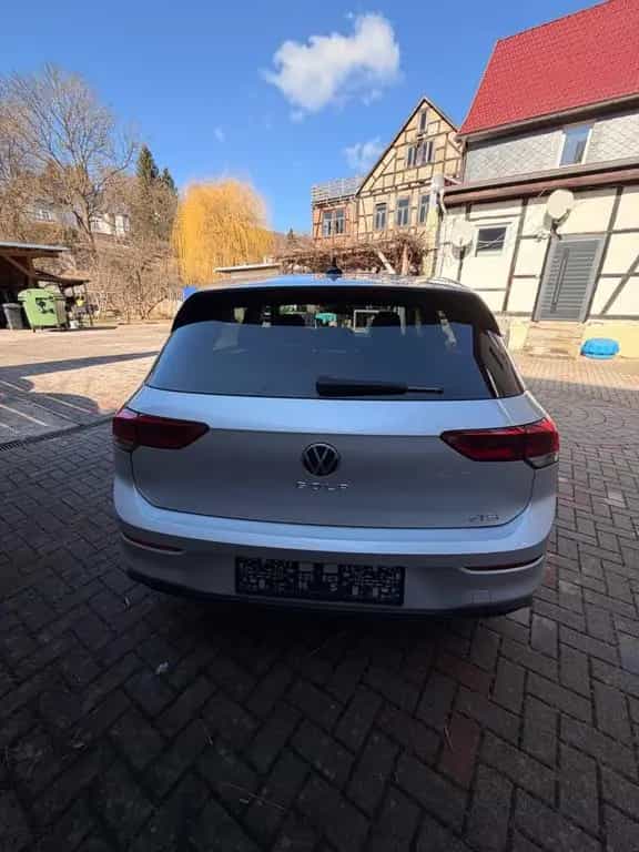 Volkswagen Golf VIII Lim. Life 1,5 eTSI 09/2020-photo-12