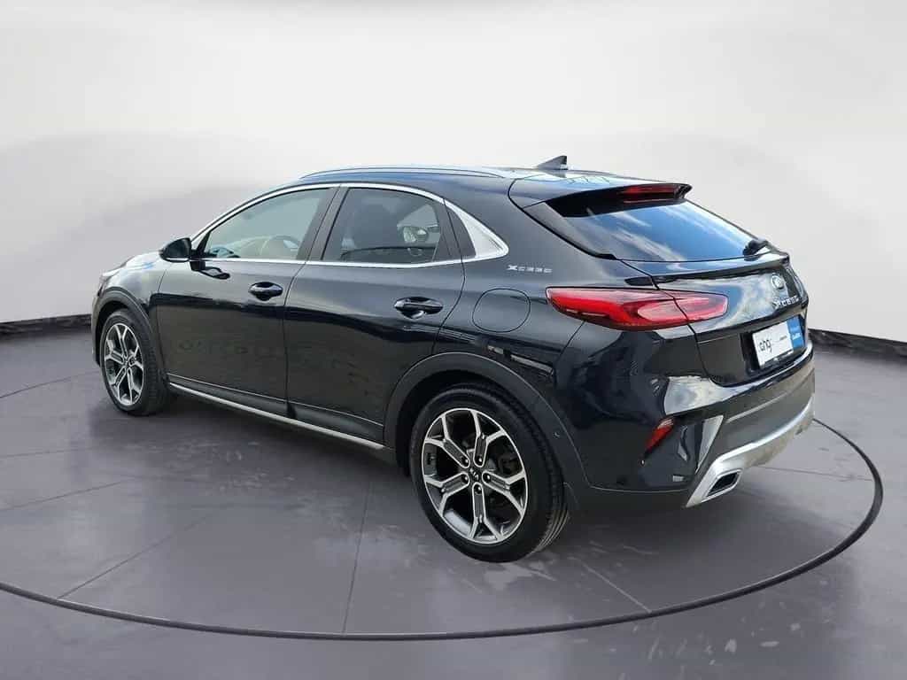 Kia XCeed 1.6 T-GDI Launch Edition Navi ACC RFK HiFi 02/2020-photo-2