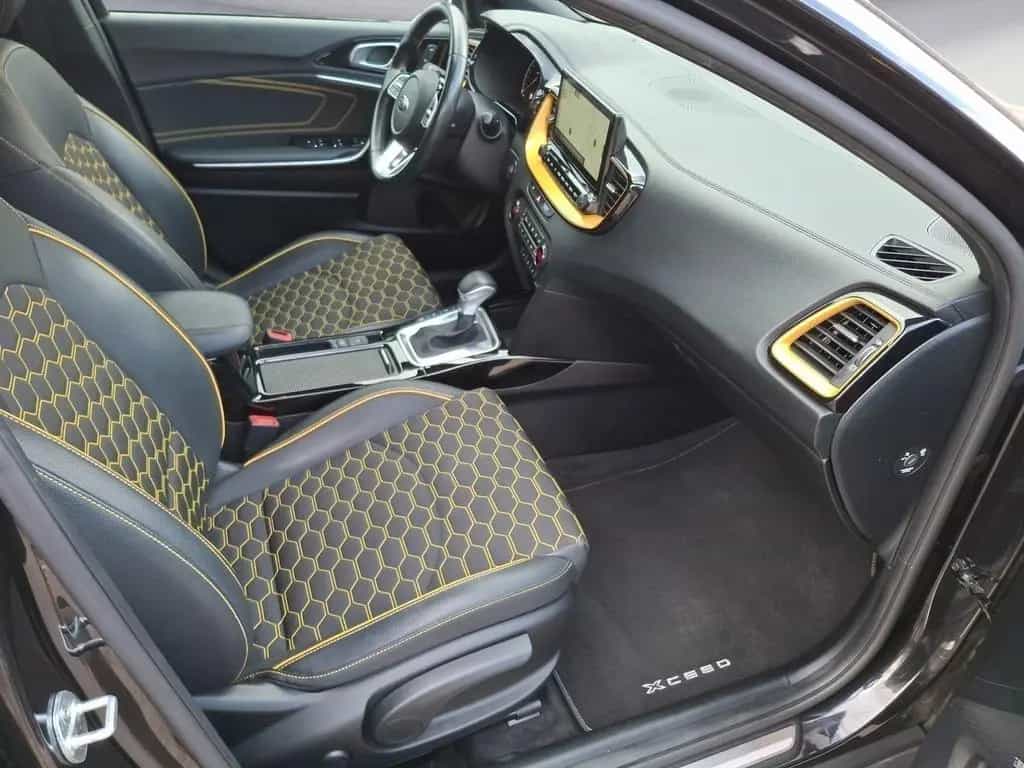 Kia XCeed 1.6 T-GDI Launch Edition Navi ACC RFK HiFi 02/2020-photo-7