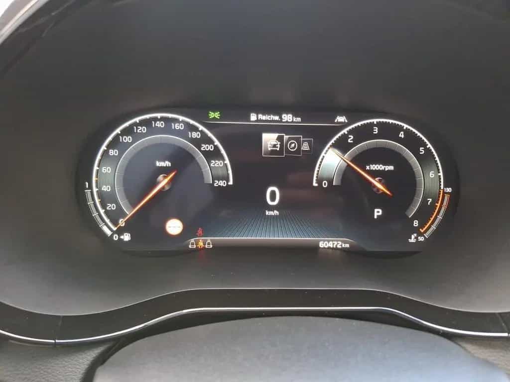 Kia XCeed 1.6 T-GDI Launch Edition Navi ACC RFK HiFi 02/2020-photo-8