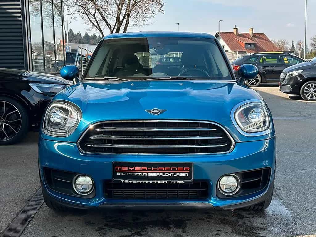 MINI One Countryman Countryman One Aut. Panorama, Sitzheizun... 07/2019-photo-1