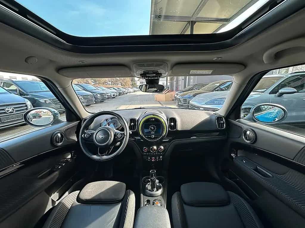 MINI One Countryman Countryman One Aut. Panorama, Sitzheizun... 07/2019-photo-12