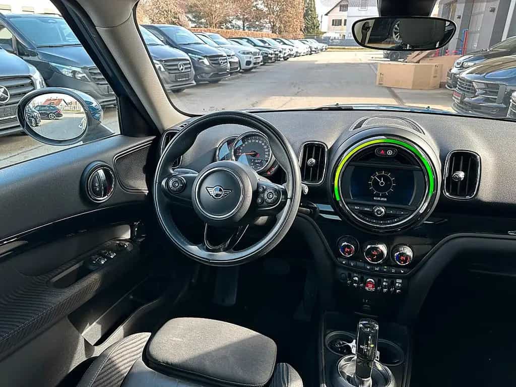 MINI One Countryman Countryman One Aut. Panorama, Sitzheizun... 07/2019-photo-13