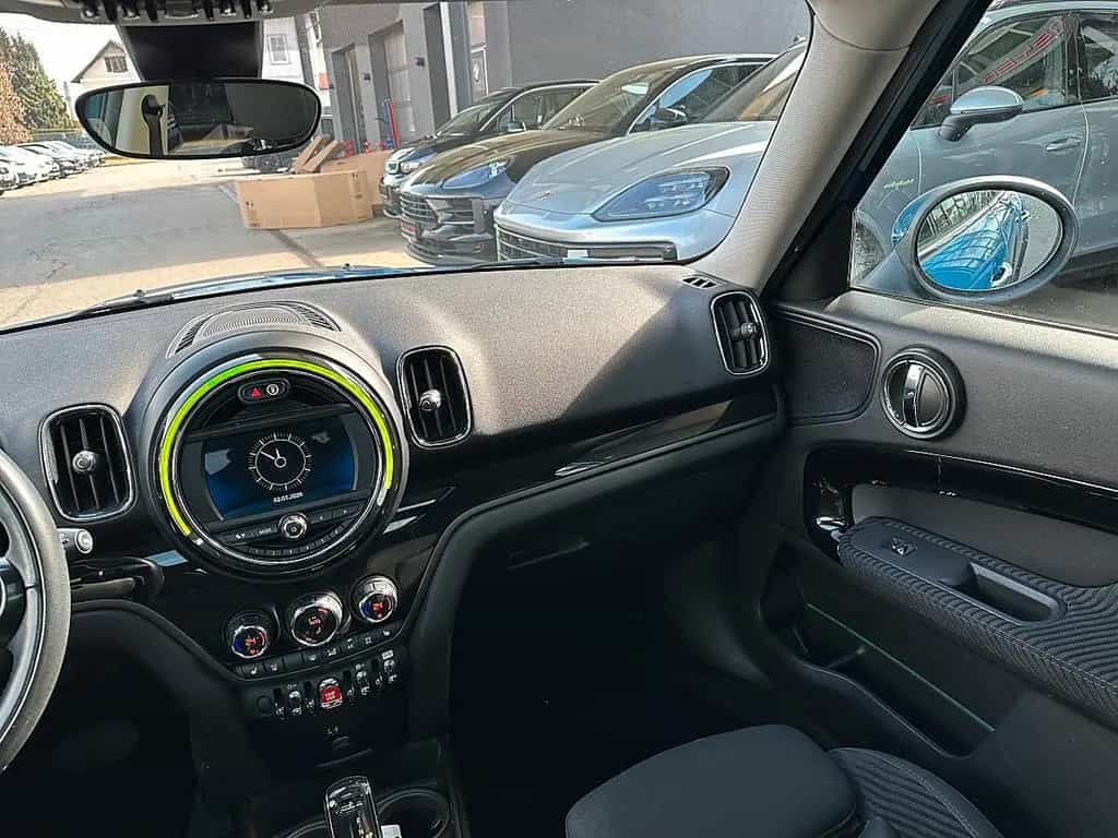 MINI One Countryman Countryman One Aut. Panorama, Sitzheizun... 07/2019-photo-14