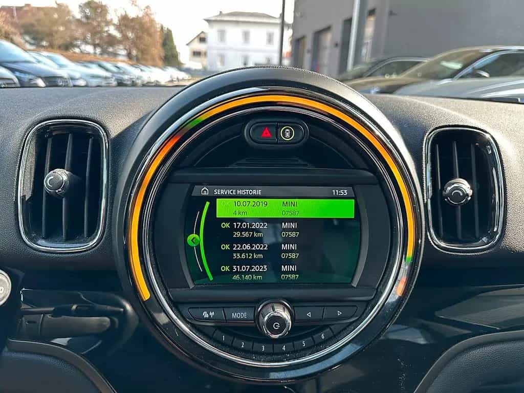 MINI One Countryman Countryman One Aut. Panorama, Sitzheizun... 07/2019-photo-26
