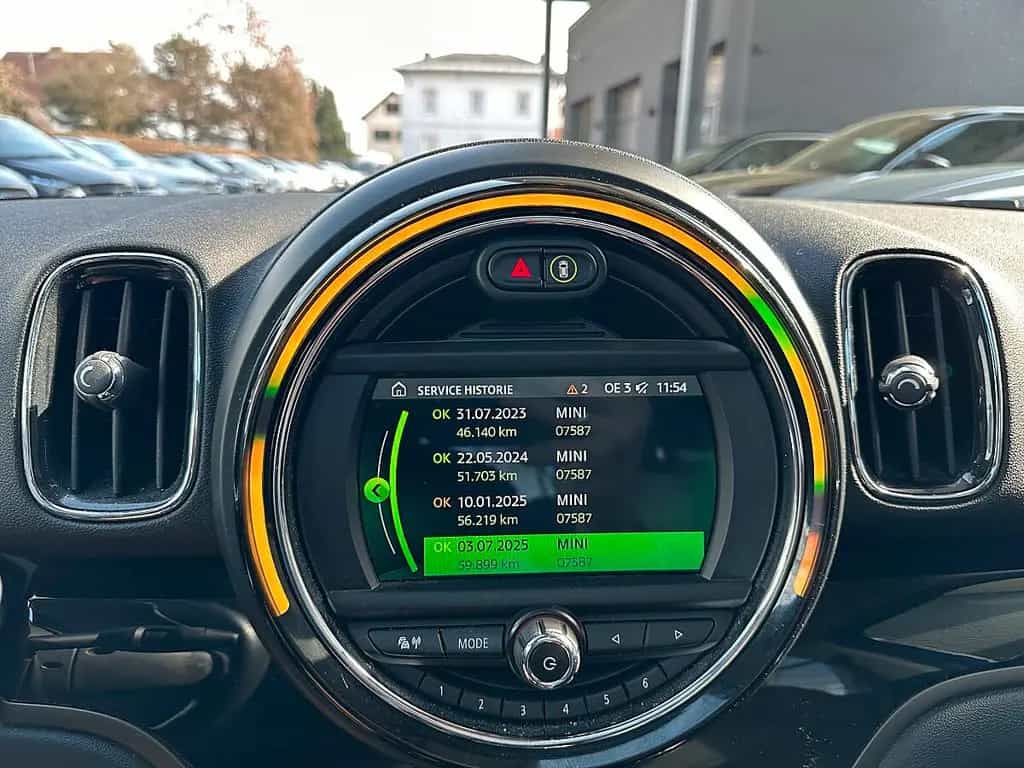MINI One Countryman Countryman One Aut. Panorama, Sitzheizun... 07/2019-photo-27