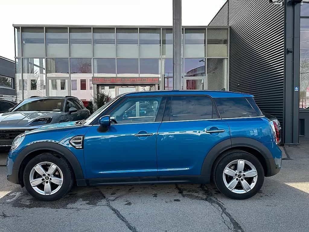 MINI One Countryman Countryman One Aut. Panorama, Sitzheizun... 07/2019-photo-4