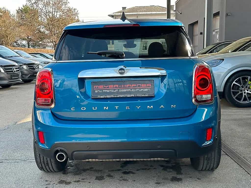 MINI One Countryman Countryman One Aut. Panorama, Sitzheizun... 07/2019-photo-6