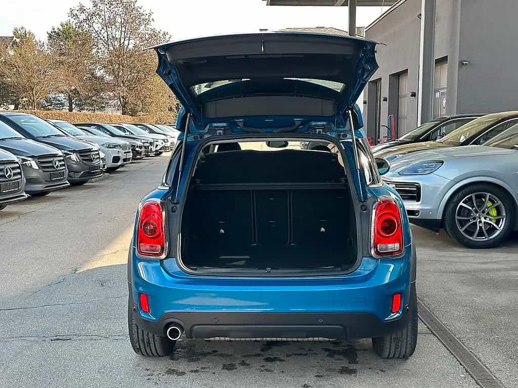 MINI One Countryman Countryman One Aut. Panorama, Sitzheizun... 07/2019-photo-7