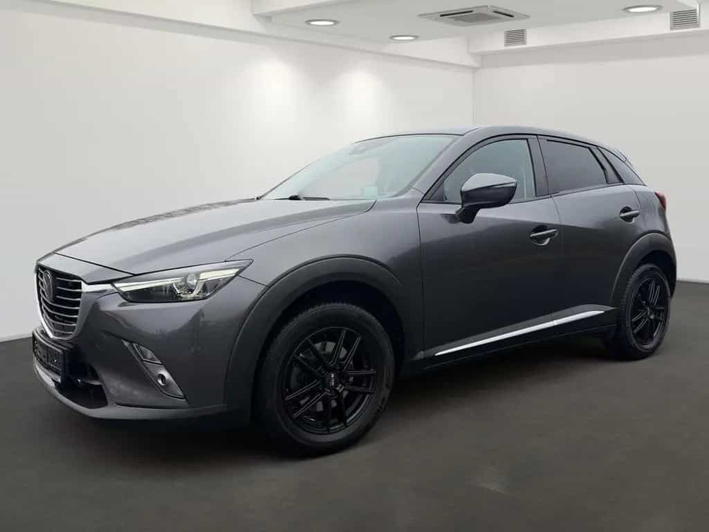Mazda CX-3 Kizoku Intense AWD Aut. *Navi* ACC 08/2017-photo-0