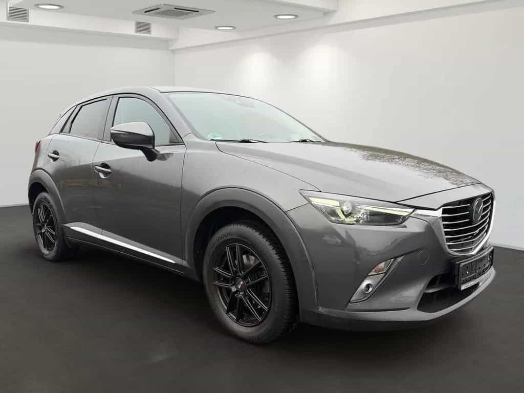 Mazda CX-3 Kizoku Intense AWD Aut. *Navi* ACC 08/2017-photo-1
