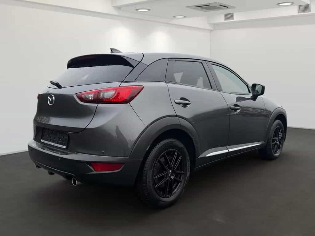 Mazda CX-3 Kizoku Intense AWD Aut. *Navi* ACC 08/2017-photo-2