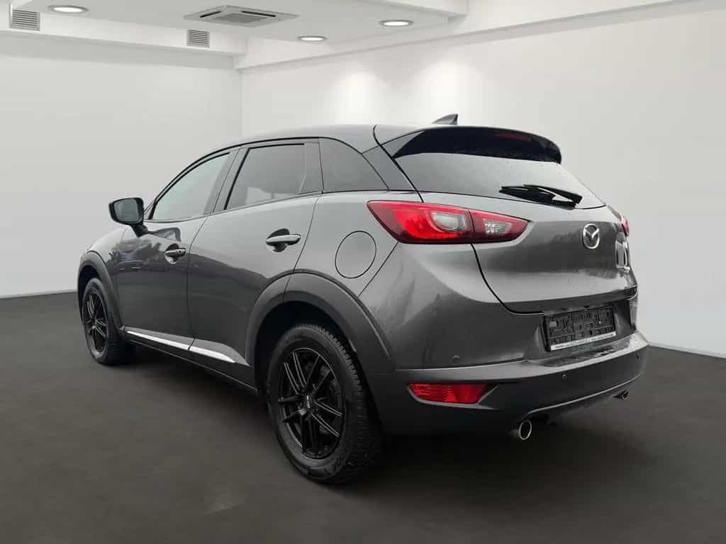 Mazda CX-3 Kizoku Intense AWD Aut. *Navi* ACC 08/2017-photo-3