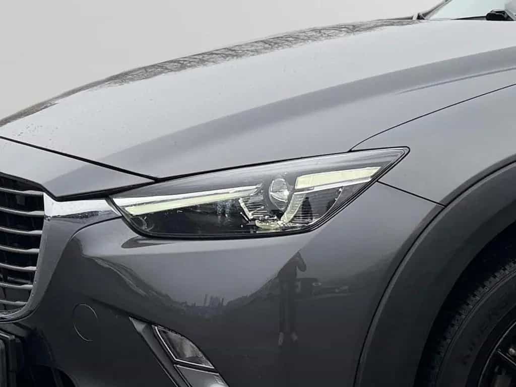 Mazda CX-3 Kizoku Intense AWD Aut. *Navi* ACC 08/2017-photo-4