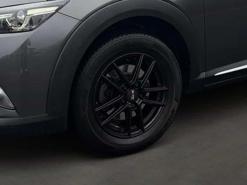 Mazda CX-3 Kizoku Intense AWD Aut. *Navi* ACC 08/2017-photo-5