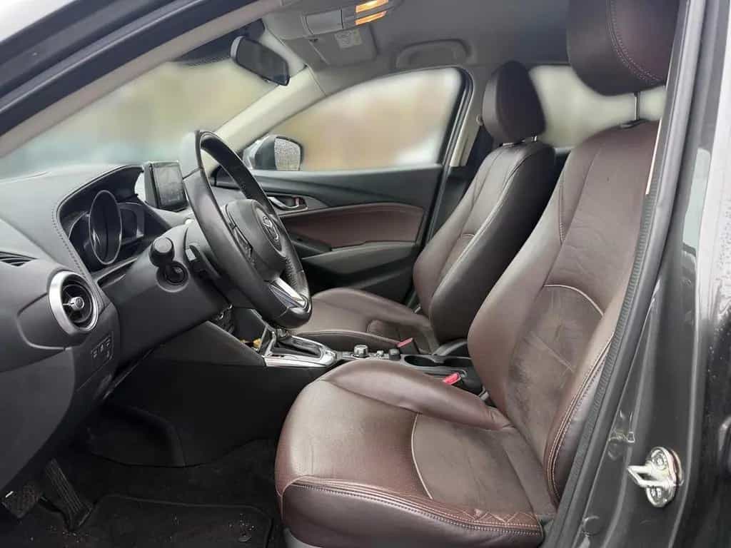 Mazda CX-3 Kizoku Intense AWD Aut. *Navi* ACC 08/2017-photo-6