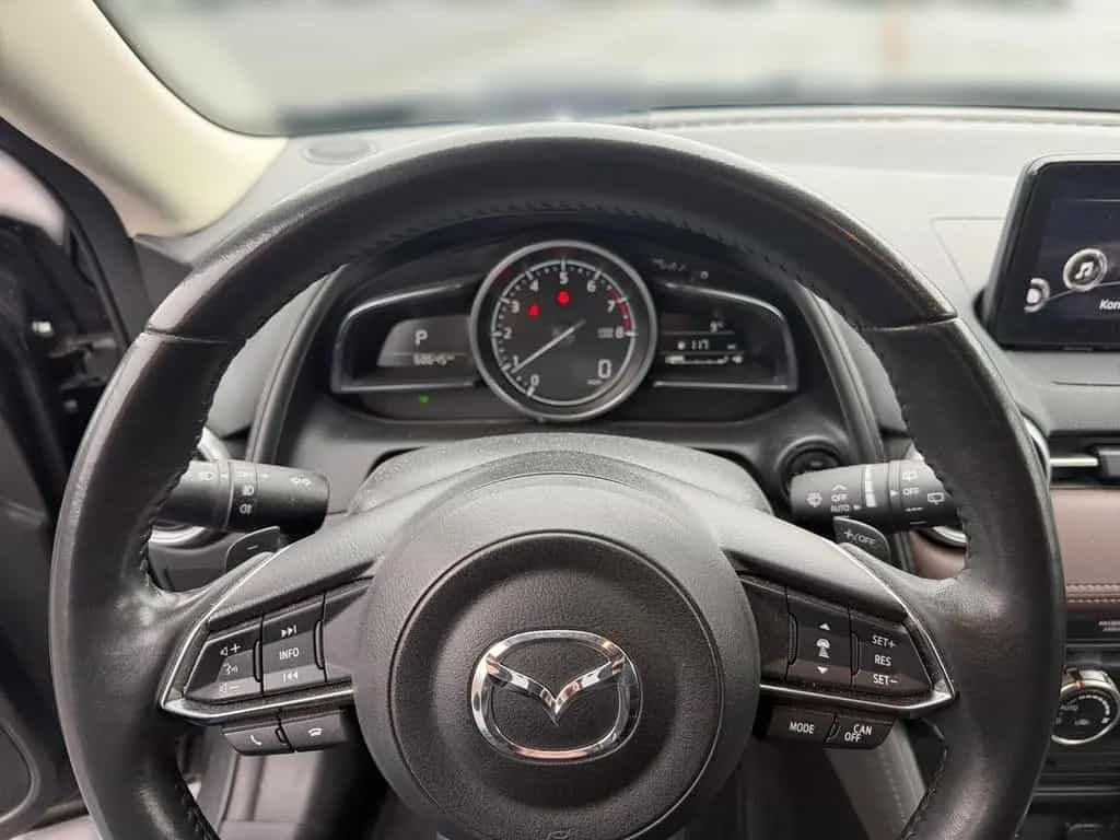 Mazda CX-3 Kizoku Intense AWD Aut. *Navi* ACC 08/2017-photo-7