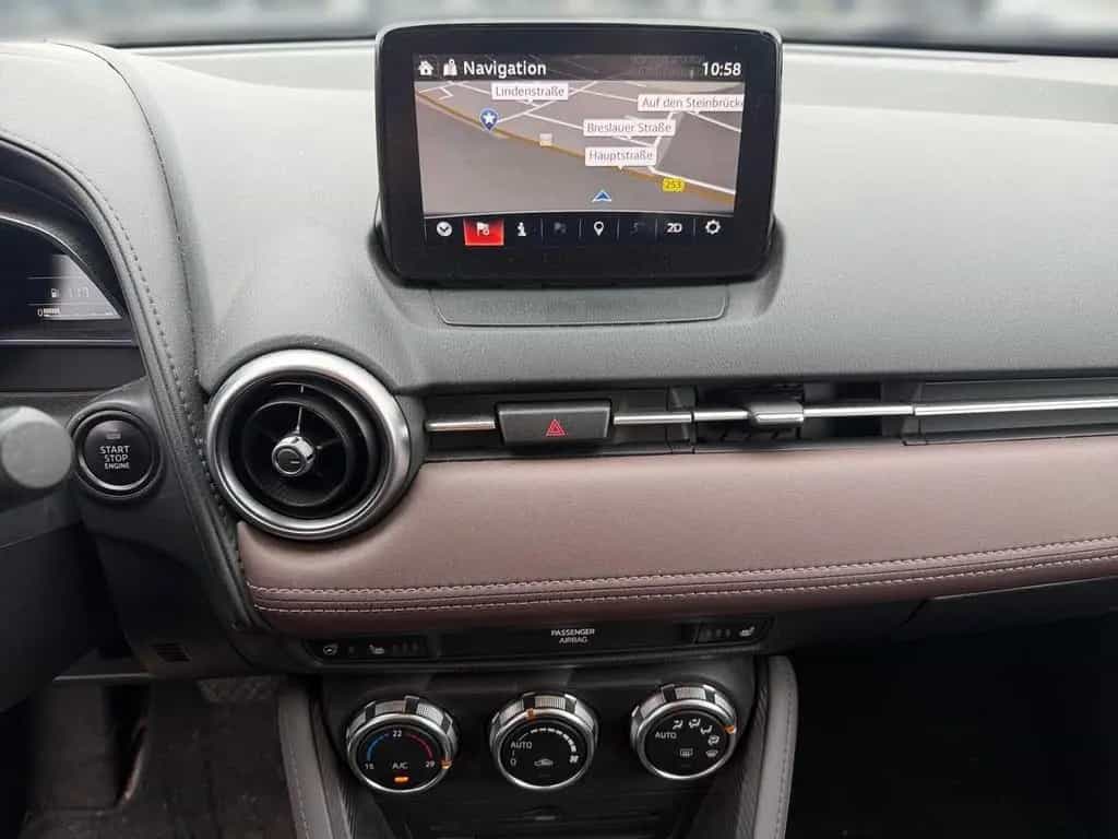 Mazda CX-3 Kizoku Intense AWD Aut. *Navi* ACC 08/2017-photo-8