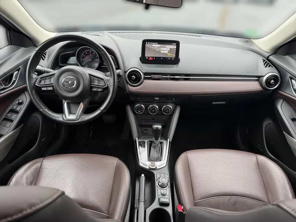 Mazda CX-3 Kizoku Intense AWD Aut. *Navi* ACC 08/2017-photo-9