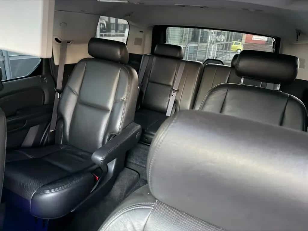 Cadillac Escalade GMT900 Elegance AHK TV LED Kamera 09/2008-photo-13