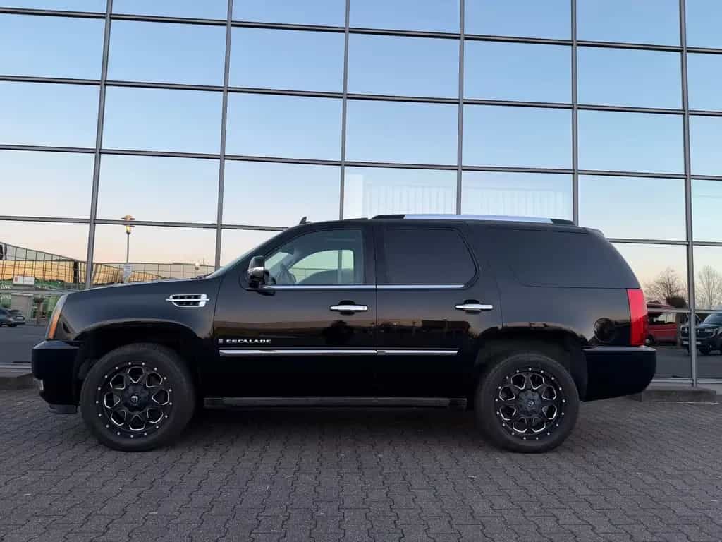 Cadillac Escalade GMT900 Elegance AHK TV LED Kamera 09/2008-photo-4