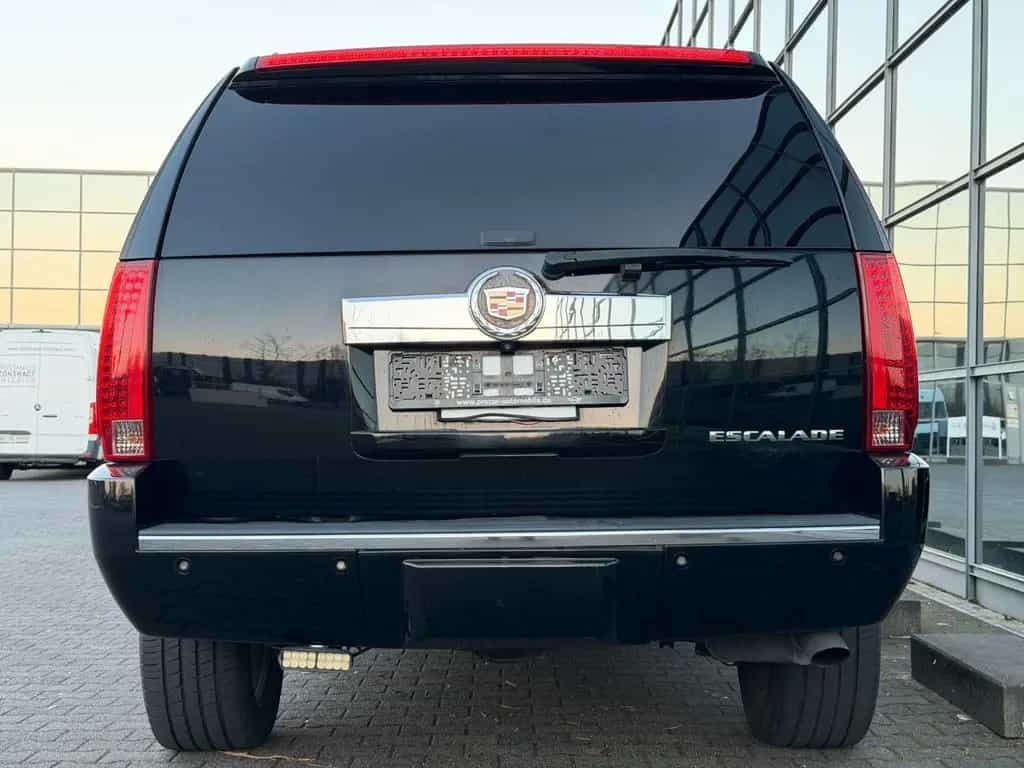 Cadillac Escalade GMT900 Elegance AHK TV LED Kamera 09/2008-photo-6