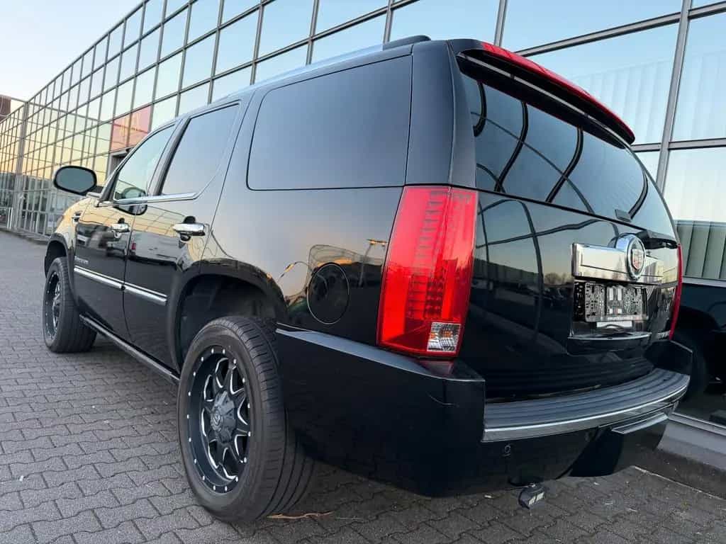 Cadillac Escalade GMT900 Elegance AHK TV LED Kamera 09/2008-photo-8