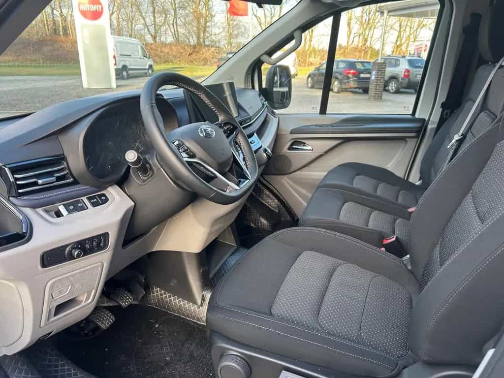 Maxus Deliver 7 Kasten L2H1 3,5t 2.0 TDCi 108 kW null-photo-17