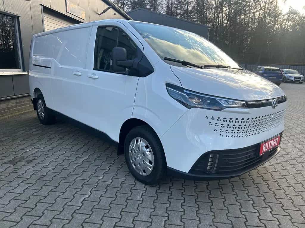 Maxus Deliver 7 Kasten L2H1 3,5t 2.0 TDCi 108 kW null-photo-2