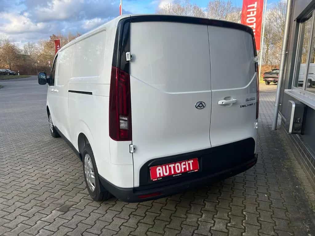 Maxus Deliver 7 Kasten L2H1 3,5t 2.0 TDCi 108 kW null-photo-7