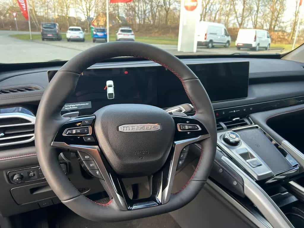 Maxus T60 MAX T60 Max 158 kW 2.0 TDCi 4WD Luxury null-photo-10