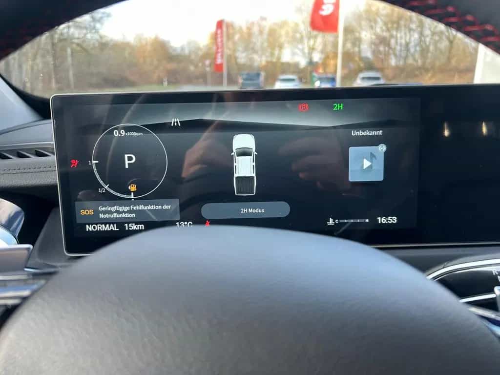 Maxus T60 MAX T60 Max 158 kW 2.0 TDCi 4WD Luxury null-photo-12