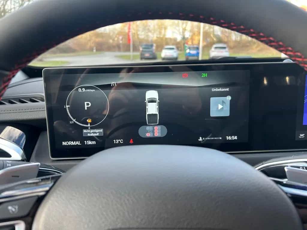Maxus T60 MAX T60 Max 158 kW 2.0 TDCi 4WD Luxury null-photo-13