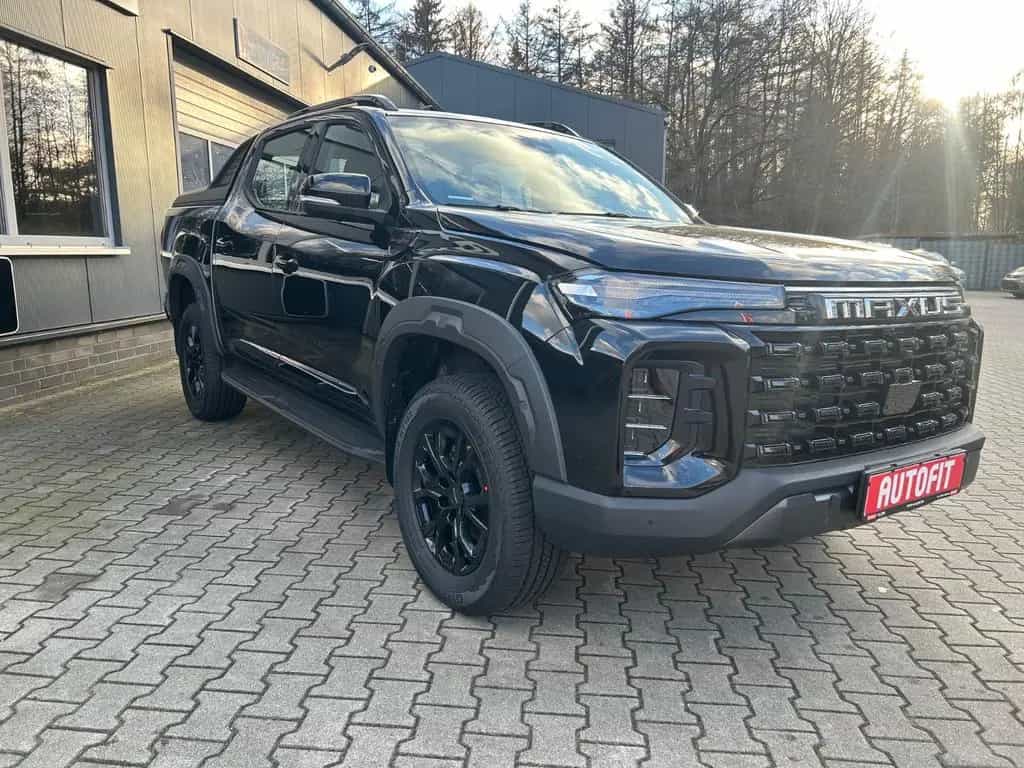 Maxus T60 MAX T60 Max 158 kW 2.0 TDCi 4WD Luxury null-photo-2