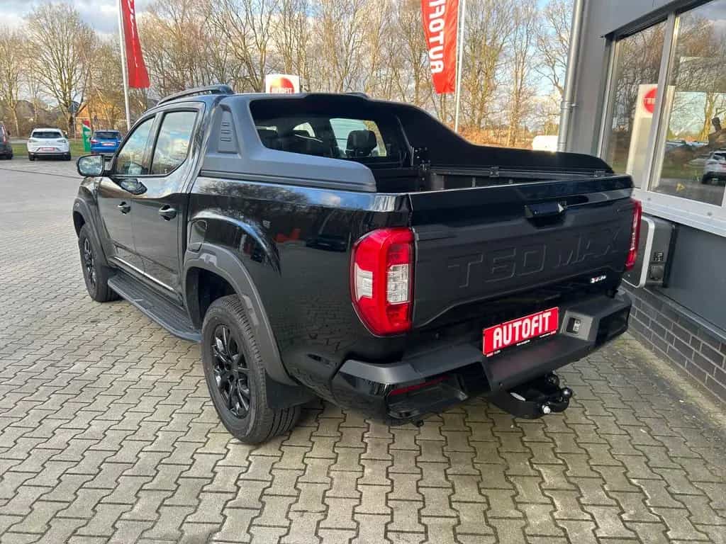 Maxus T60 MAX T60 Max 158 kW 2.0 TDCi 4WD Luxury null-photo-5