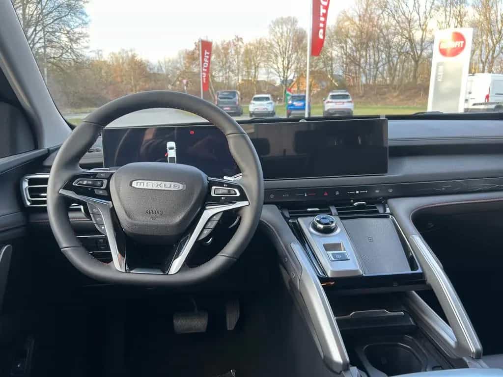Maxus T60 MAX T60 Max 158 kW 2.0 TDCi 4WD Luxury null-photo-8