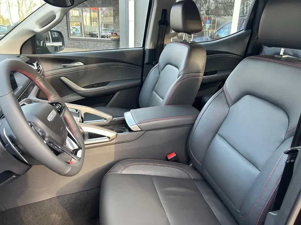 Maxus T60 MAX T60 Max 158 kW 2.0 TDCi 4WD Luxury null-photo-9