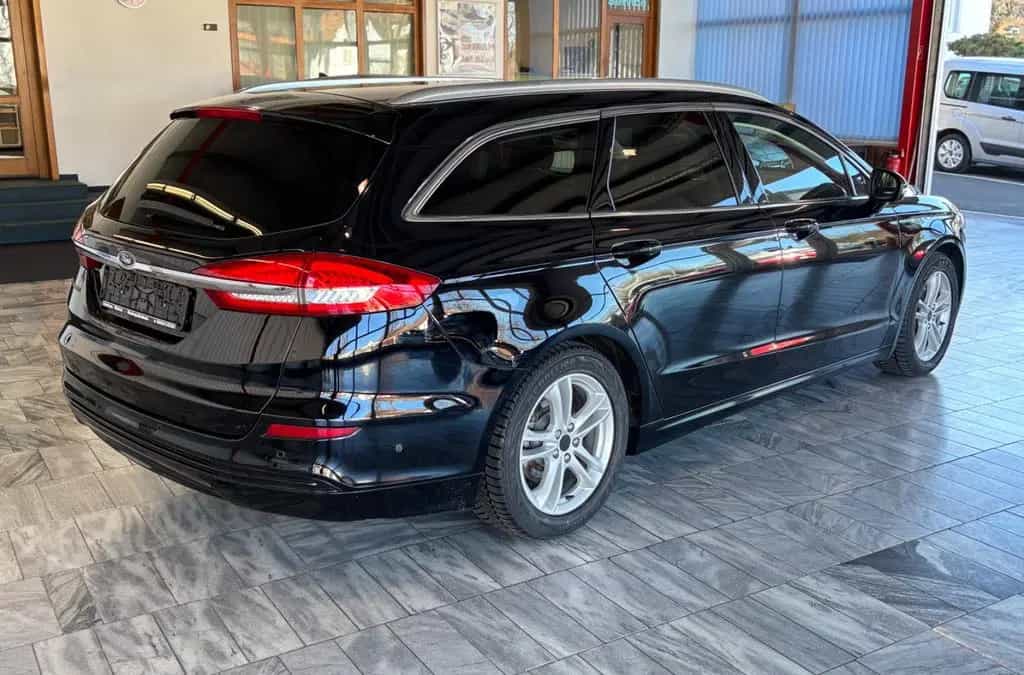 Ford Mondeo Turnier Titanium LED*Kamera*Navi*AHK*Sony 10/2018-photo-0