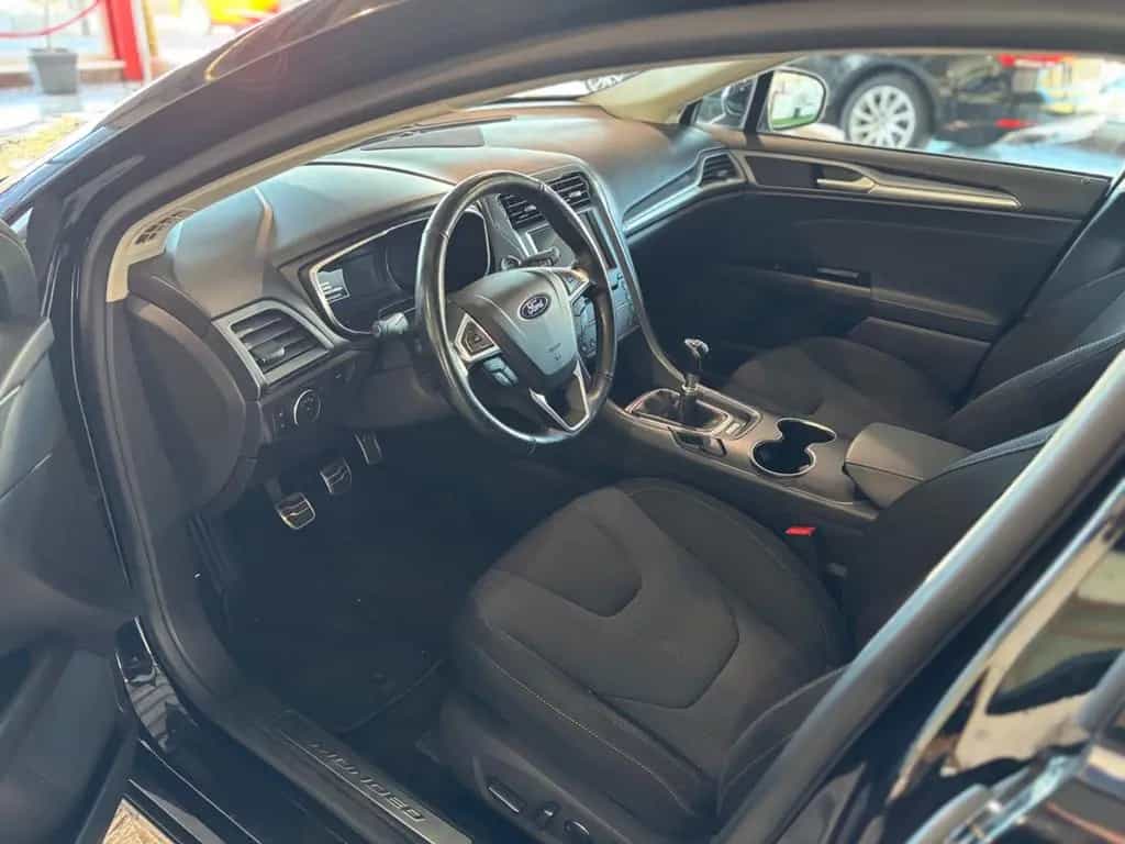 Ford Mondeo Turnier Titanium LED*Kamera*Navi*AHK*Sony 10/2018-photo-10