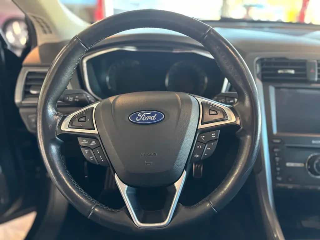 Ford Mondeo Turnier Titanium LED*Kamera*Navi*AHK*Sony 10/2018-photo-12
