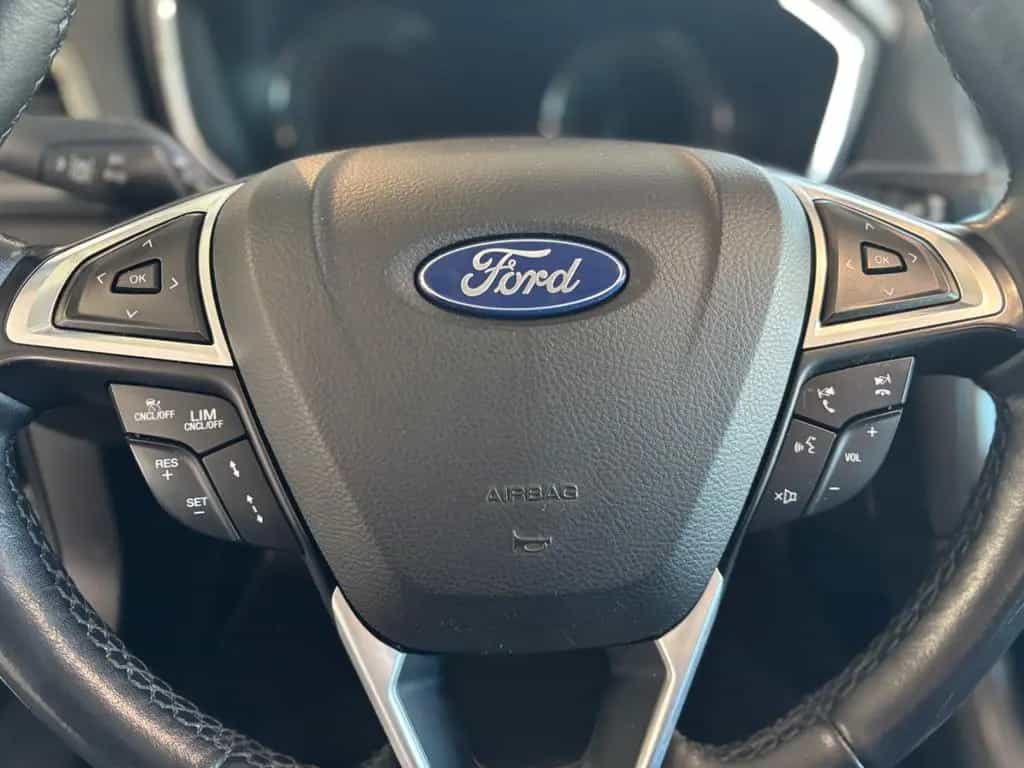 Ford Mondeo Turnier Titanium LED*Kamera*Navi*AHK*Sony 10/2018-photo-13